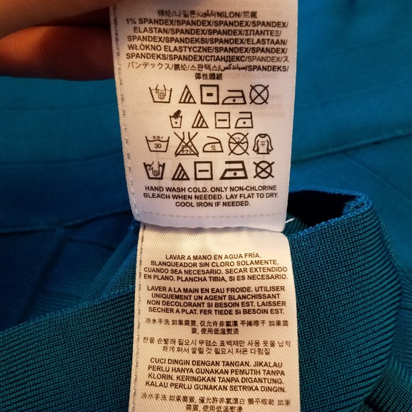 Marciano Bandage Dress - Picture 5 of 5